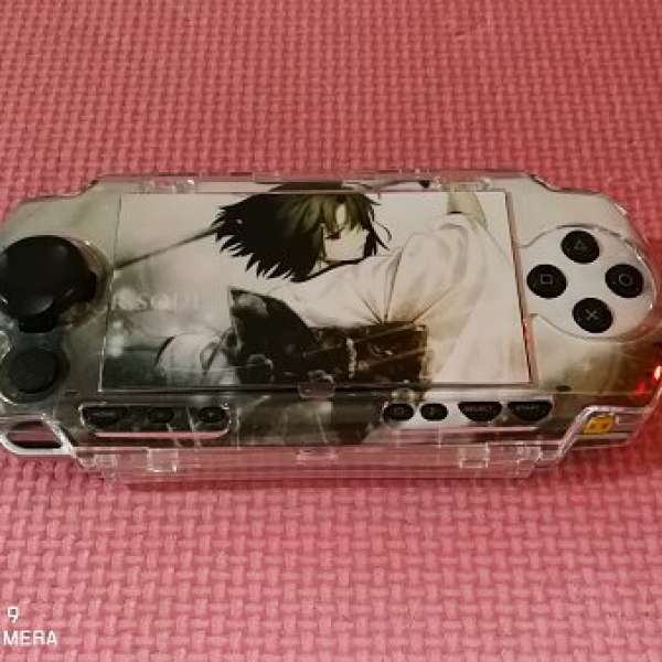 PSP 1000 Black 日本版