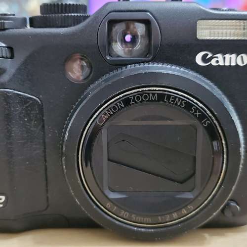 經典系列 Canon PowerShot G12