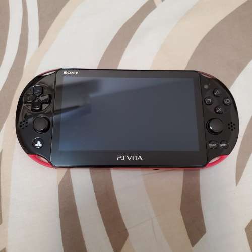 Sony PS Vita PSV 2000 開心版 128GB