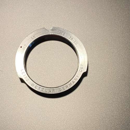 LEICA M2 50 M3 28-50 Leica LTM to LEICA-M Adapter for Leica M3 M6 M9 M10