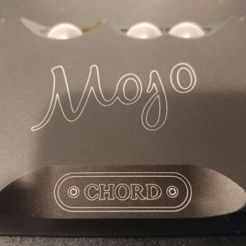 Chord Mojo