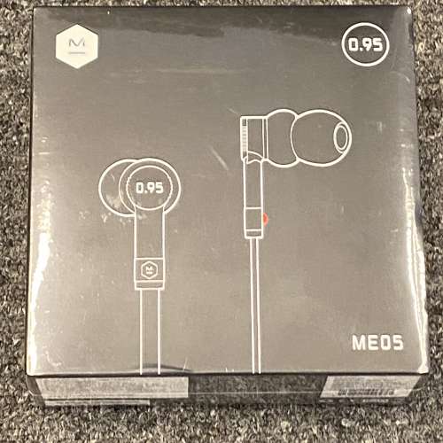 Leica Master & Dynamic ME-05 0.95