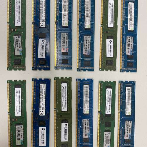 DDR3 4GB PC3-12800