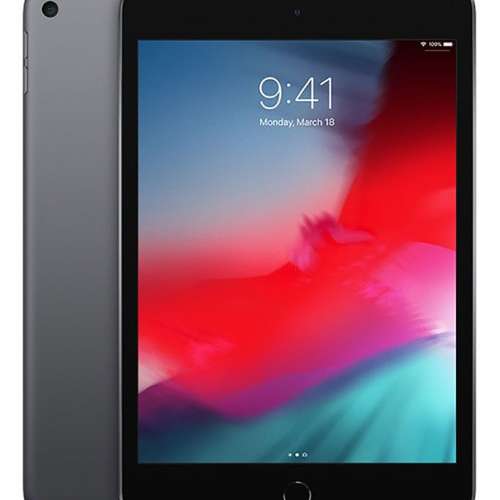 全新 Ipad mini 5 wifi 256GB 太空灰 香港行貸