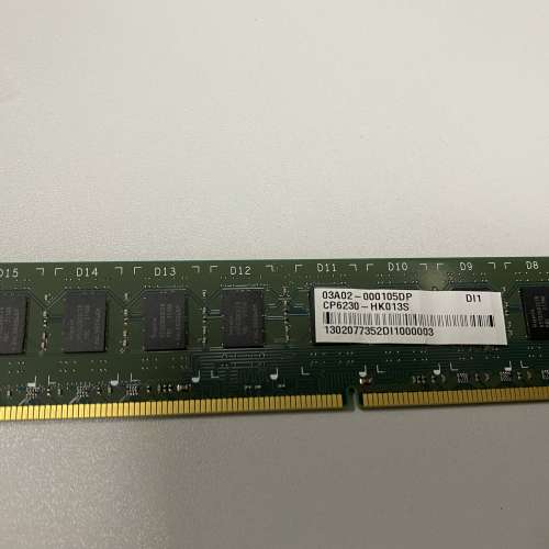 Asint DDR3 4G-1600Mhz 100%Work
