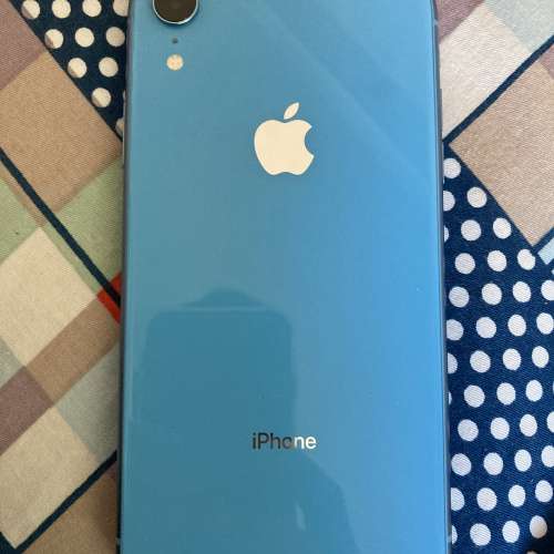 iPhone XR 64Gb 行貨藍色