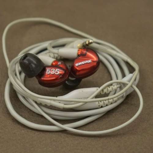 Shure SE535LTD 特別版