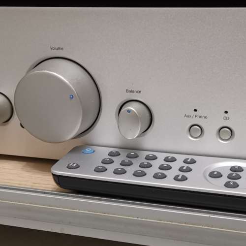 Cambridge audio 640A