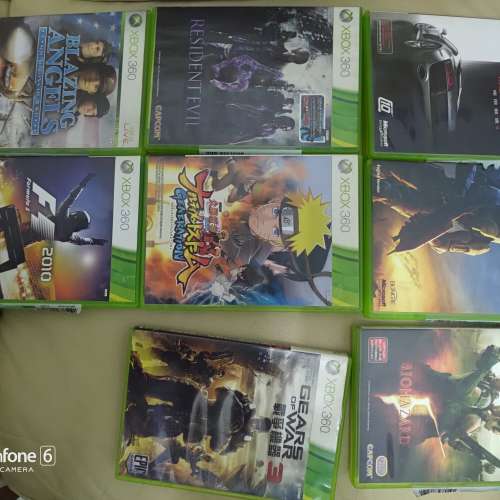 Xbox 360 game