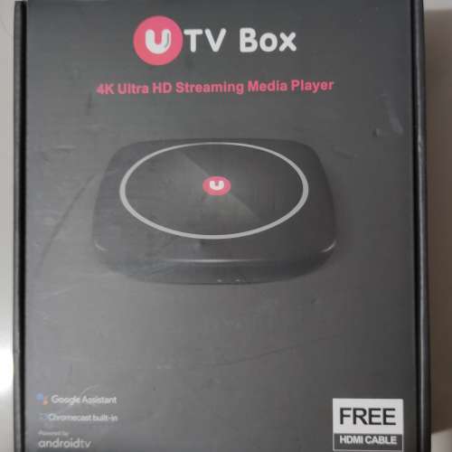 全新UTV Box