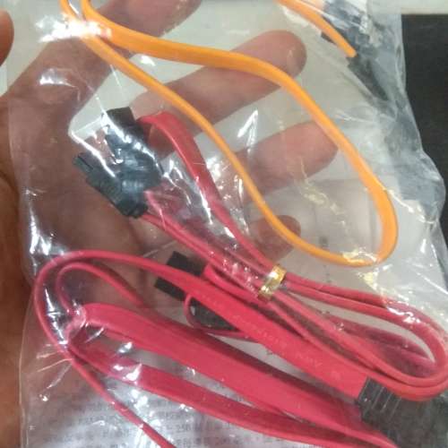 sata cable 5條 免费