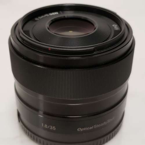 Sony 35mm F1.8 OSS SEL35F18 E-mount 定焦鏡頭