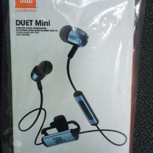 全新 JBL Duet Mini (藍色)