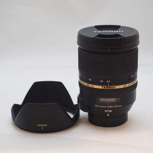 tamron 24-70mm f2.8 for Nikon