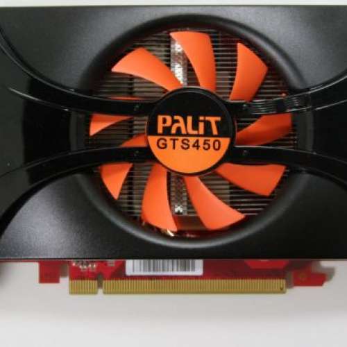 PALIT GTS450 1GB DDR5 HDMI