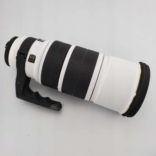 sigma 120-300mm F2.8 EX DG HSM for Nikon