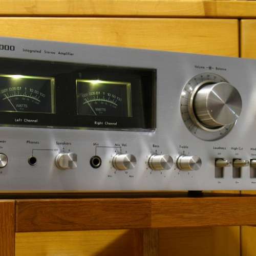 極靚 ONKYO 合併擴音機