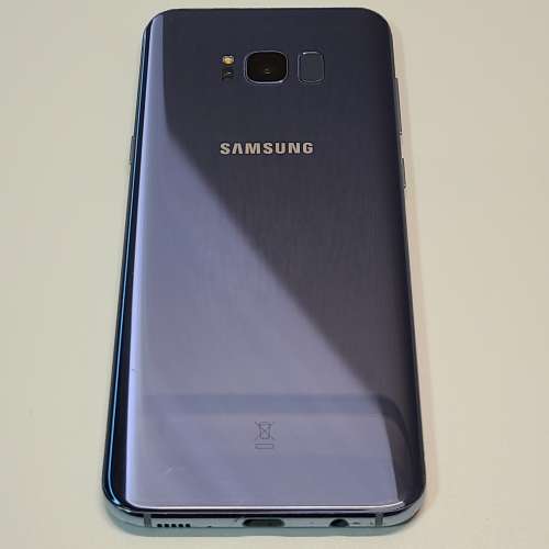 Samsung Galaxy S8+ 64g 藍色 S8 Plus 2386