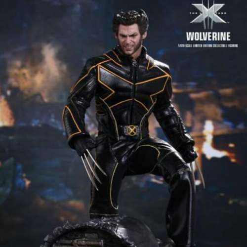 Hot Toys X-Men: The Last Stand [MMS187]