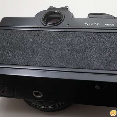 Nikkormat FT2 non-AI及AIS通用測光準確，黑漆全銅鑄機身，靚絕露銅全機械機，堅固...