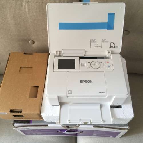 Epson PictureMate PM-401