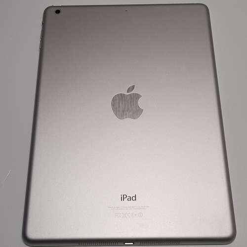 iPad Air 1 64g 銀色 WIFI版 99%new 送透明保護套 Air1 2400