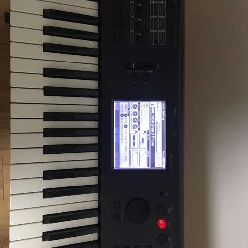 Korg M50 73 keyboard 電子琴