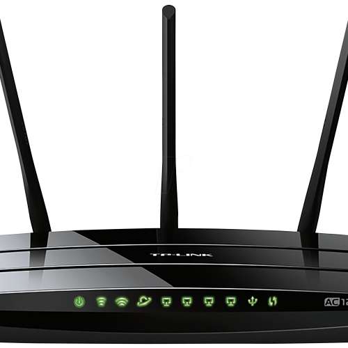 TP-Link Archer C1200 AC1200 300+867Mbps WiFi Dual Band Gigabit Router 無線雙頻...