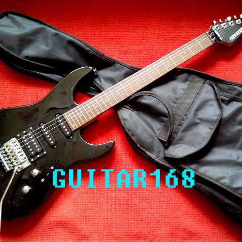 FERNANDES FR-55 guitar 電結他