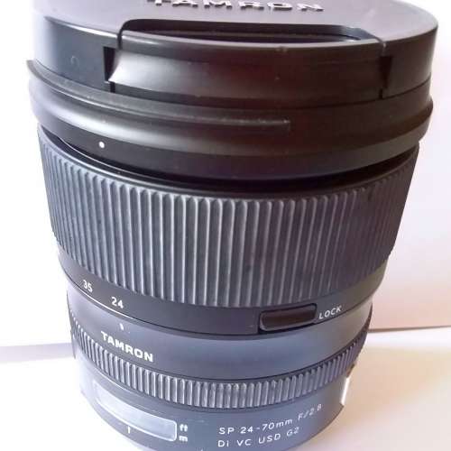 Tamron SP 24-70mm F2.8 A032 for Nikon