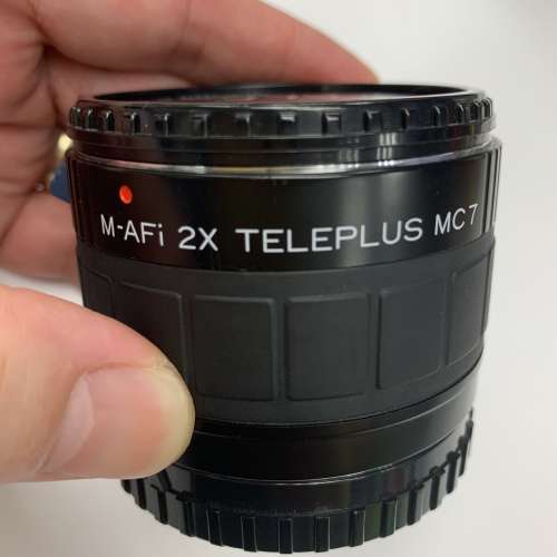 Kenko M-AFi 2X Teleplus MC7 AF Lens Teleconverter for Minolta A mount