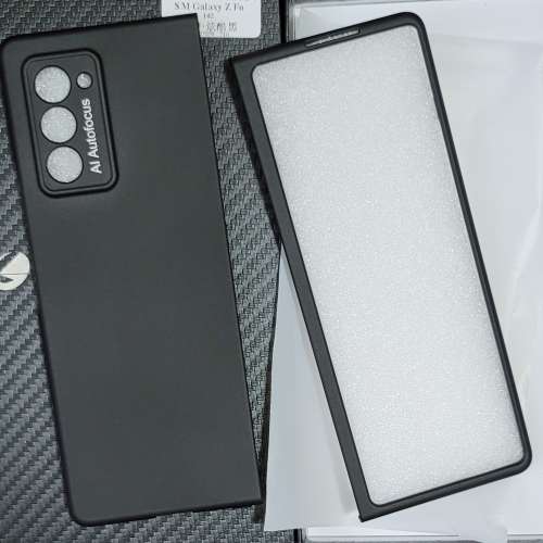 全新 Samsung Z fold 2 殼