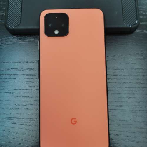 接近全新無花無崩GooglePixel4橙色64G(不是XL)