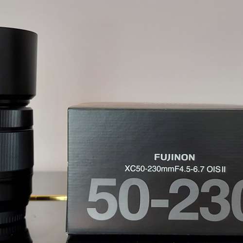 Fujifilm XC50-230mm F4.5-6.7 OIS 行貨有保