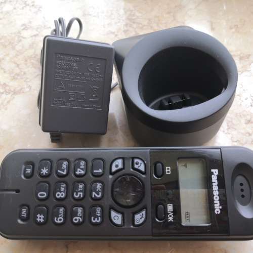 Panasonic KX-TGA131HM Dect Phone Handset 室內無線電話 子機