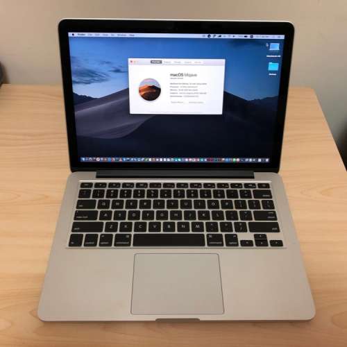 For Sell: MacBook Pro (Retina, 13-inch, 2015) Top Spec