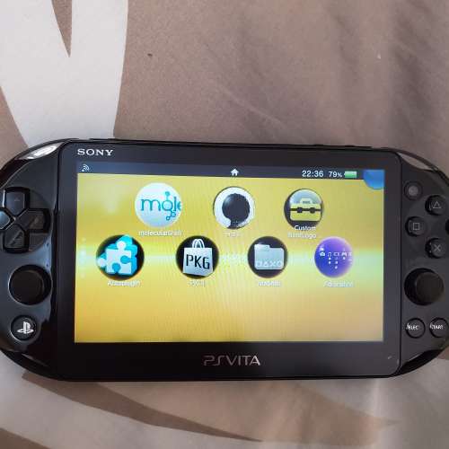 Sony PS Vita PSV 2000 開心版 128GB