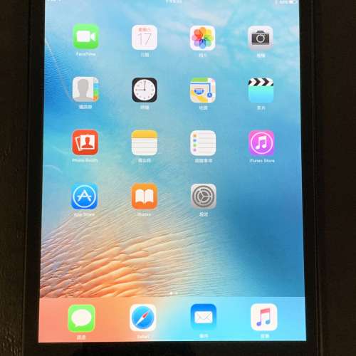 Apple iPad Mini 1 16GB WiFi 黑色