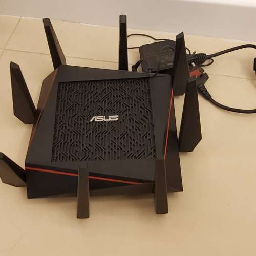 Asus router AC5300