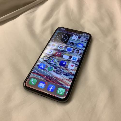 98%新 iphone xs 256GB 黑色