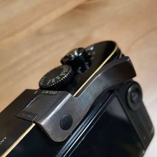 Thumbs up EP-10S for Leica M240 MP240 DIY黑銅色
