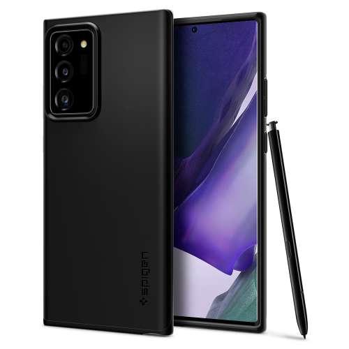 Spigen Galaxy Note 20 Ultra Thin Fit 保護殼 纖薄設計，極薄，極簡 (韓國制做)