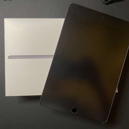 iPad mini 5 256GB WIFI apple care+ 到 2021