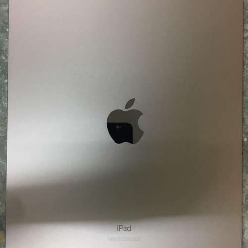 iPad Pro 11’ inch (2018) - 64GB WiFi Silver