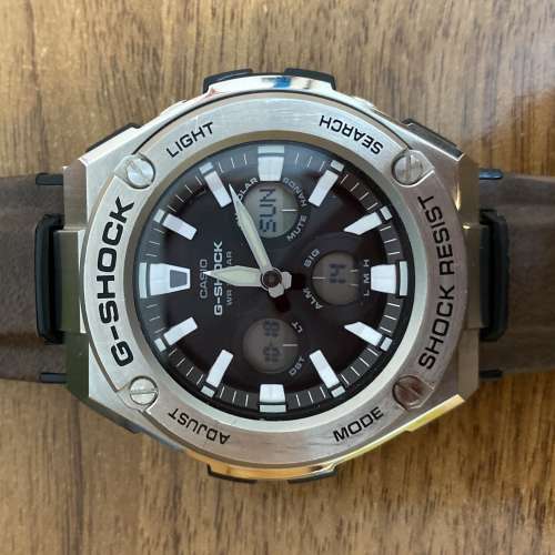 G Shock GST-330L-1A