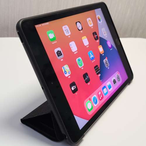 iPad Mini 5 256g 太空灰 WIFI版 99%new 完美無花 全套齊 送支架保護套 Mini5 2411
