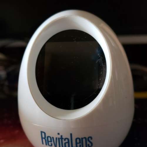 RevitaLens 不倒翁 迷你照片投影器