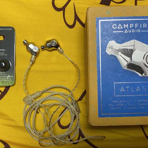 Campfire Audio Atlas