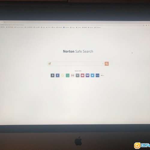 95%new 27inch iMac Retina 5K Late 2015