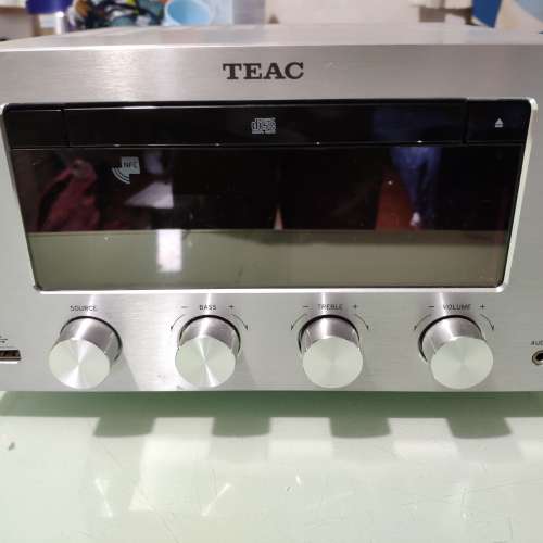 TEAC TC-800N  膽機 mini hifi 平售